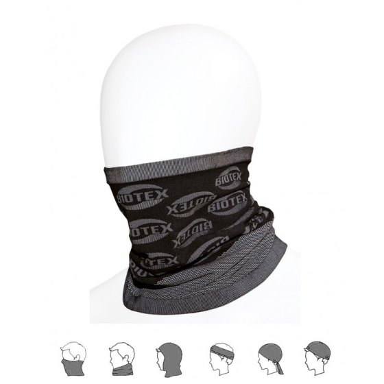 Biotex Tubolare Multifunzione 2.0 nero